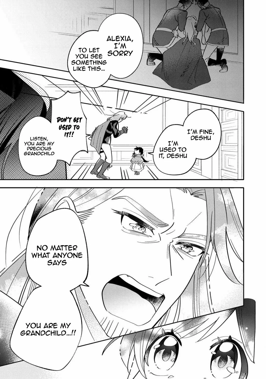Reincarnated Princess Loved by the Cold Emperor. Chapter 2 page 35 - 
