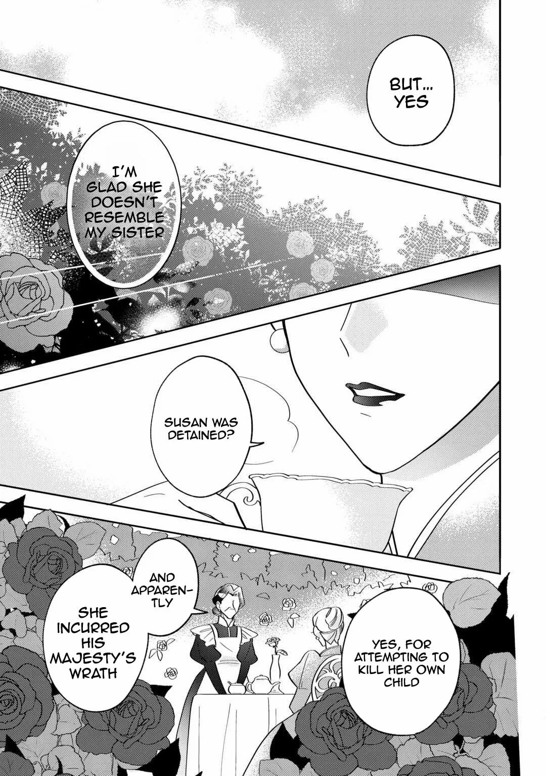 Reincarnated Princess Loved by the Cold Emperor. Chapter 2 page 37 - 