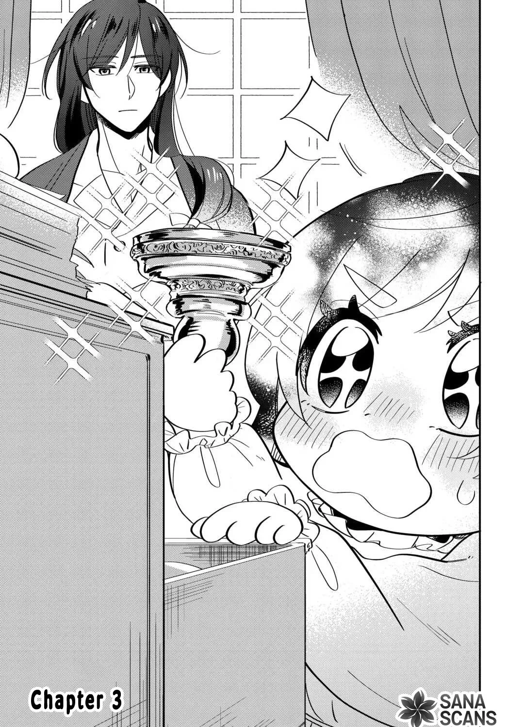 Reincarnated Princess Loved by the Cold Emperor. Chapter 3 page 1 - 