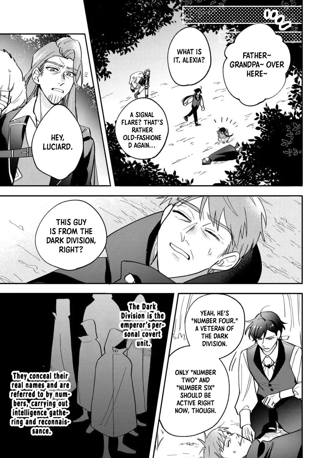 Reincarnated Princess Loved by the Cold Emperor. Chapter 3 page 17 - 