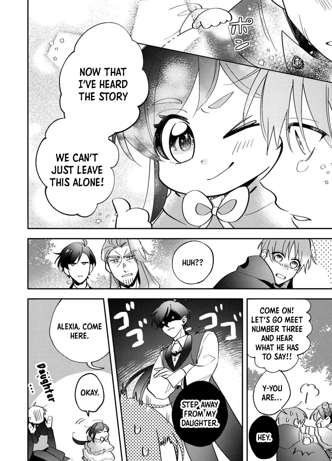 Reincarnated Princess Loved by the Cold Emperor. Chapter 3 page 31 - 
