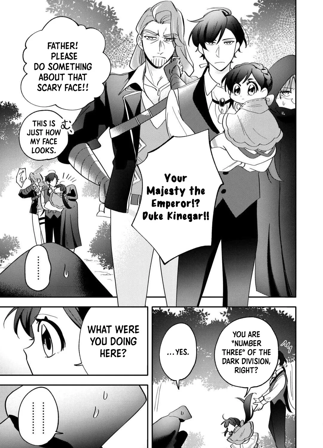 Reincarnated Princess Loved by the Cold Emperor. Chapter 3 page 37 - 