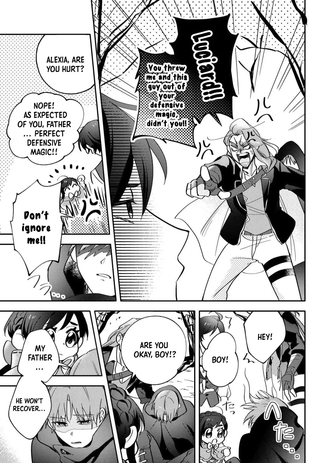Reincarnated Princess Loved by the Cold Emperor. Chapter 3 page 45 - 