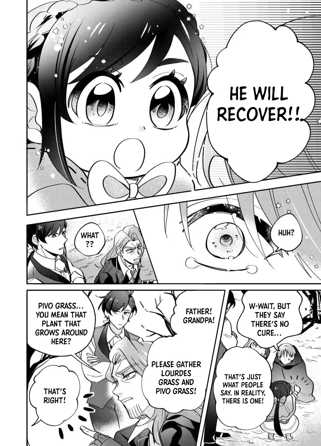 Reincarnated Princess Loved by the Cold Emperor. Chapter 3 page 47 - 
