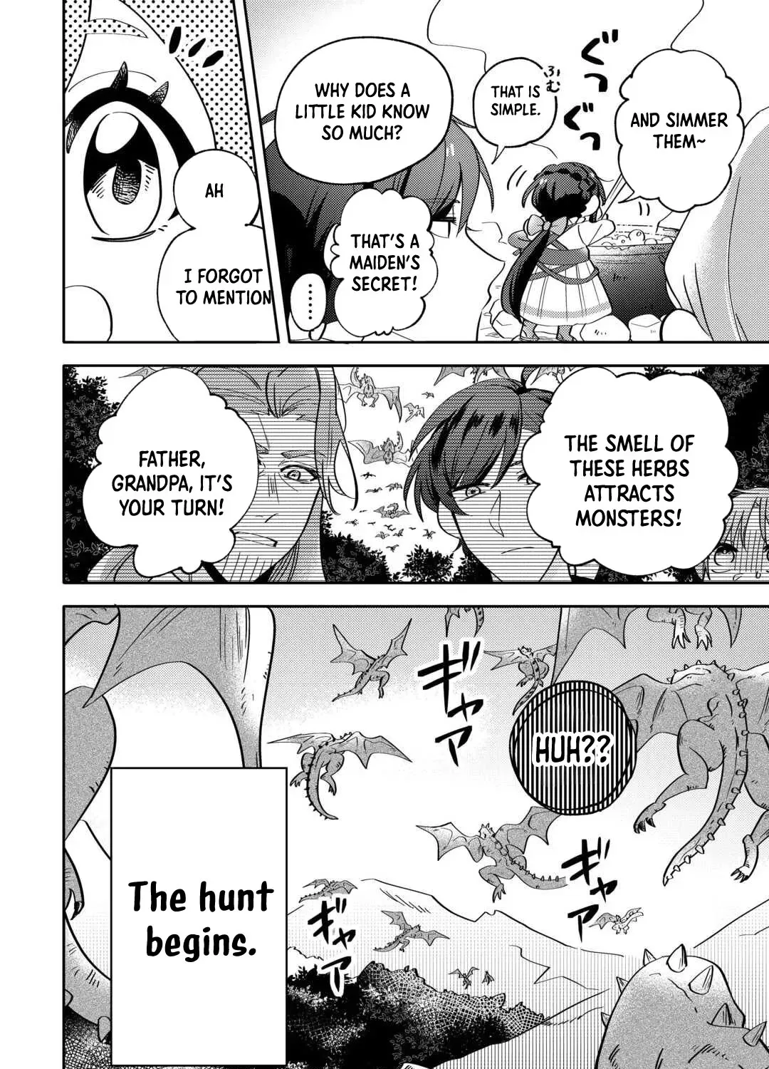 Reincarnated Princess Loved by the Cold Emperor. Chapter 3 page 55 - 