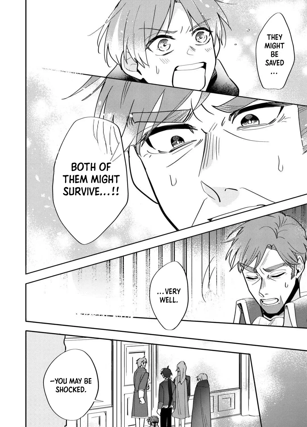 Reincarnated Princess Loved by the Cold Emperor. Chapter 4 page 11 - 