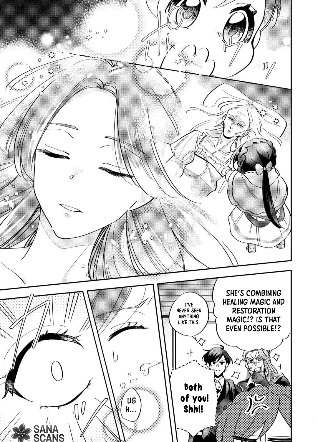 Reincarnated Princess Loved by the Cold Emperor. Chapter 4 page 17 - 