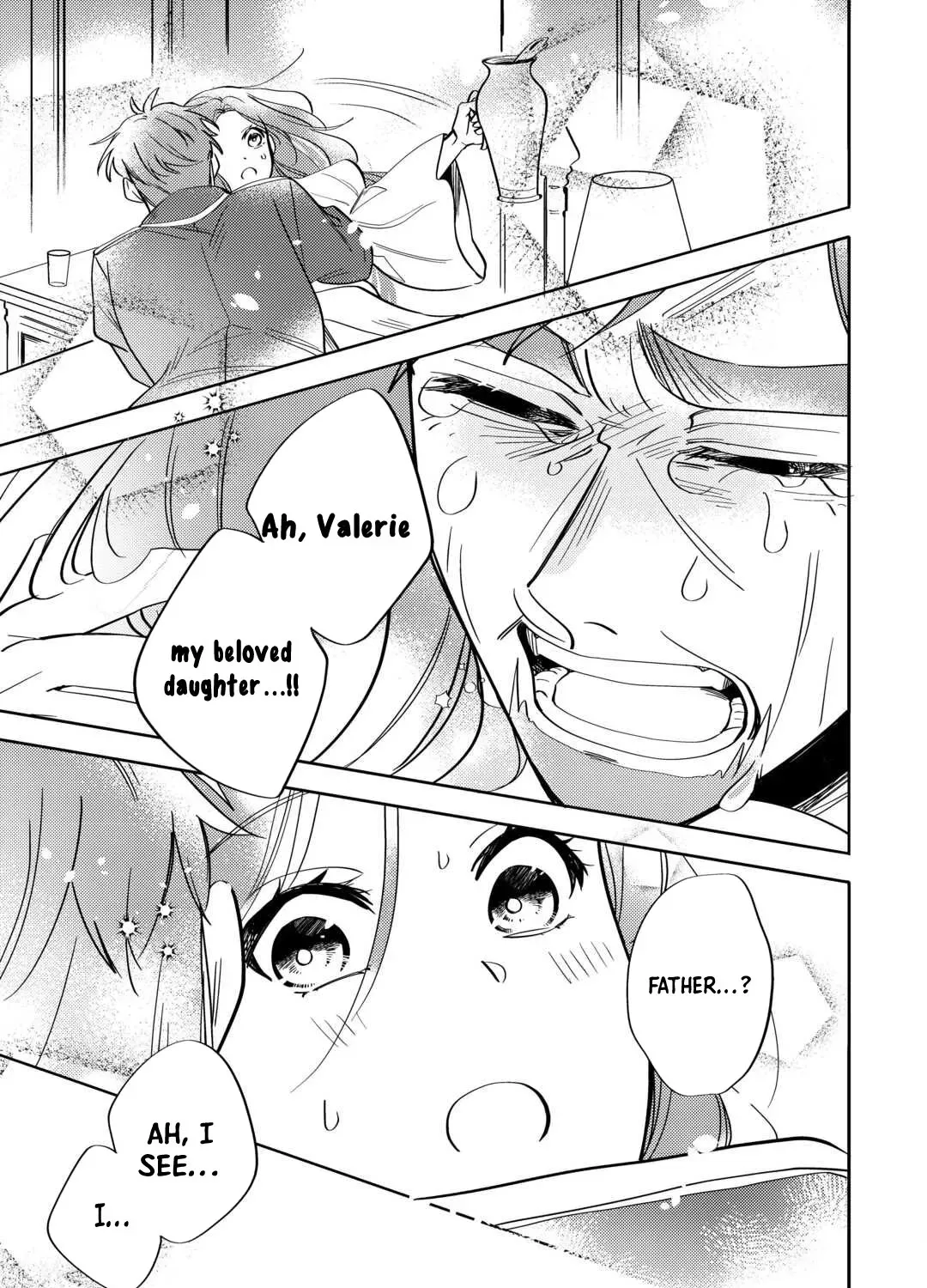 Reincarnated Princess Loved by the Cold Emperor. Chapter 4 page 21 - 