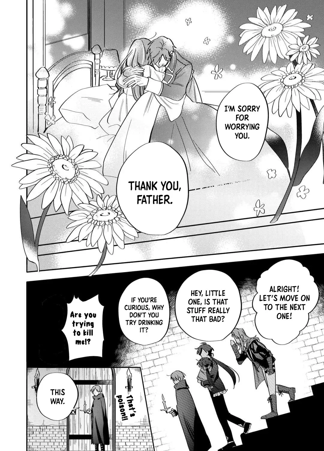 Reincarnated Princess Loved by the Cold Emperor. Chapter 4 page 23 - 
