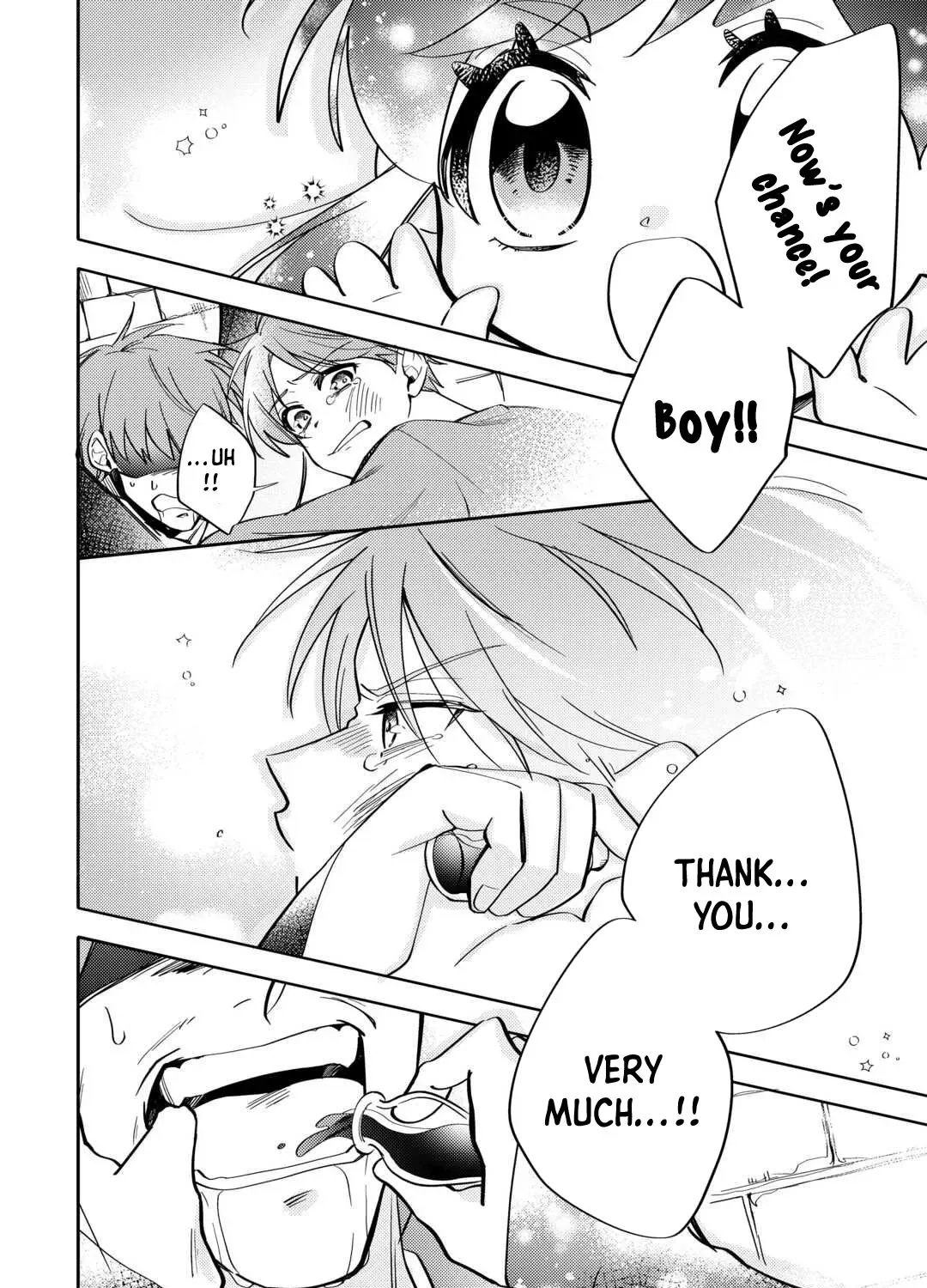 Reincarnated Princess Loved by the Cold Emperor. Chapter 4 page 31 - 