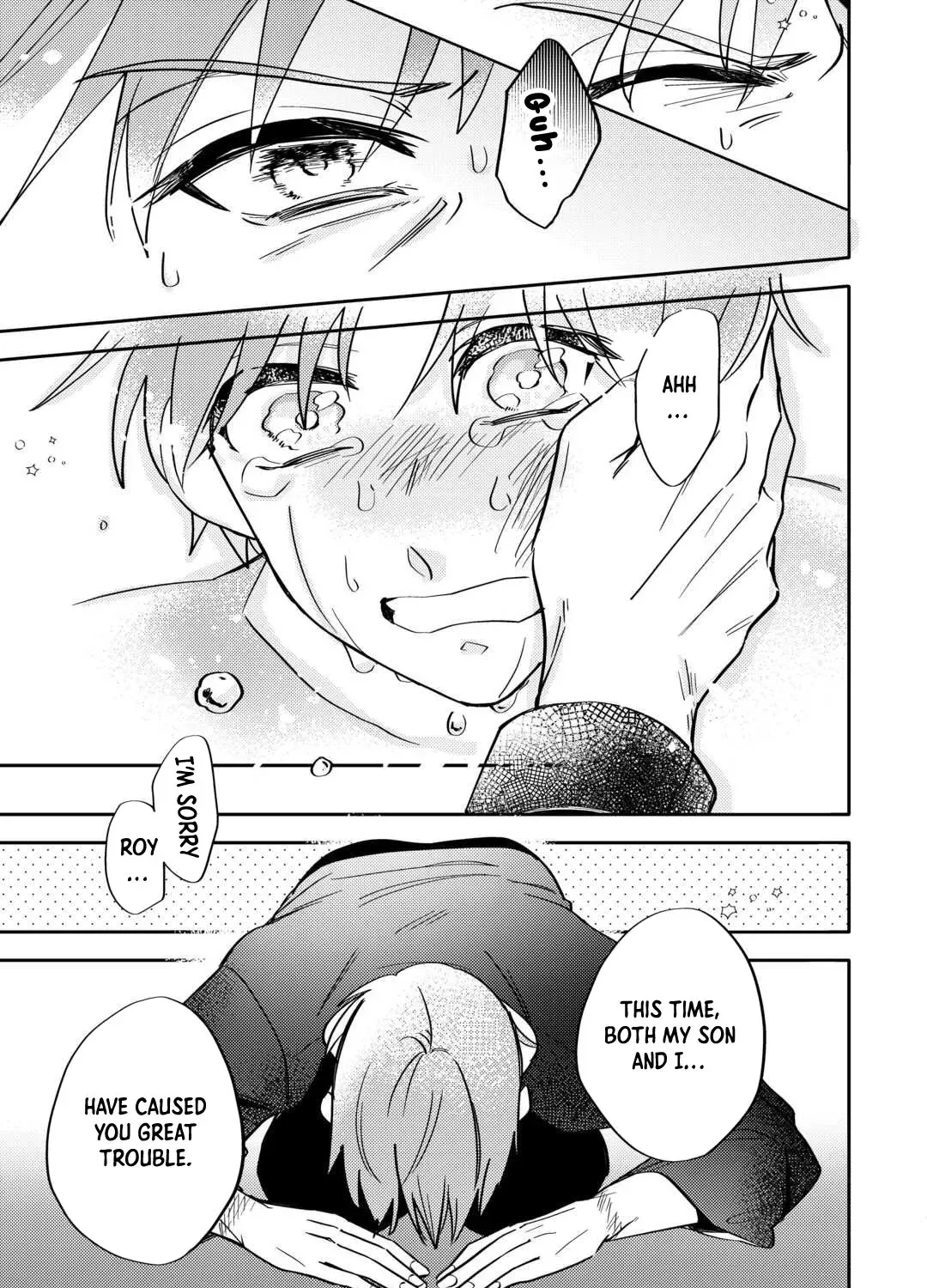 Reincarnated Princess Loved by the Cold Emperor. Chapter 4 page 33 - 