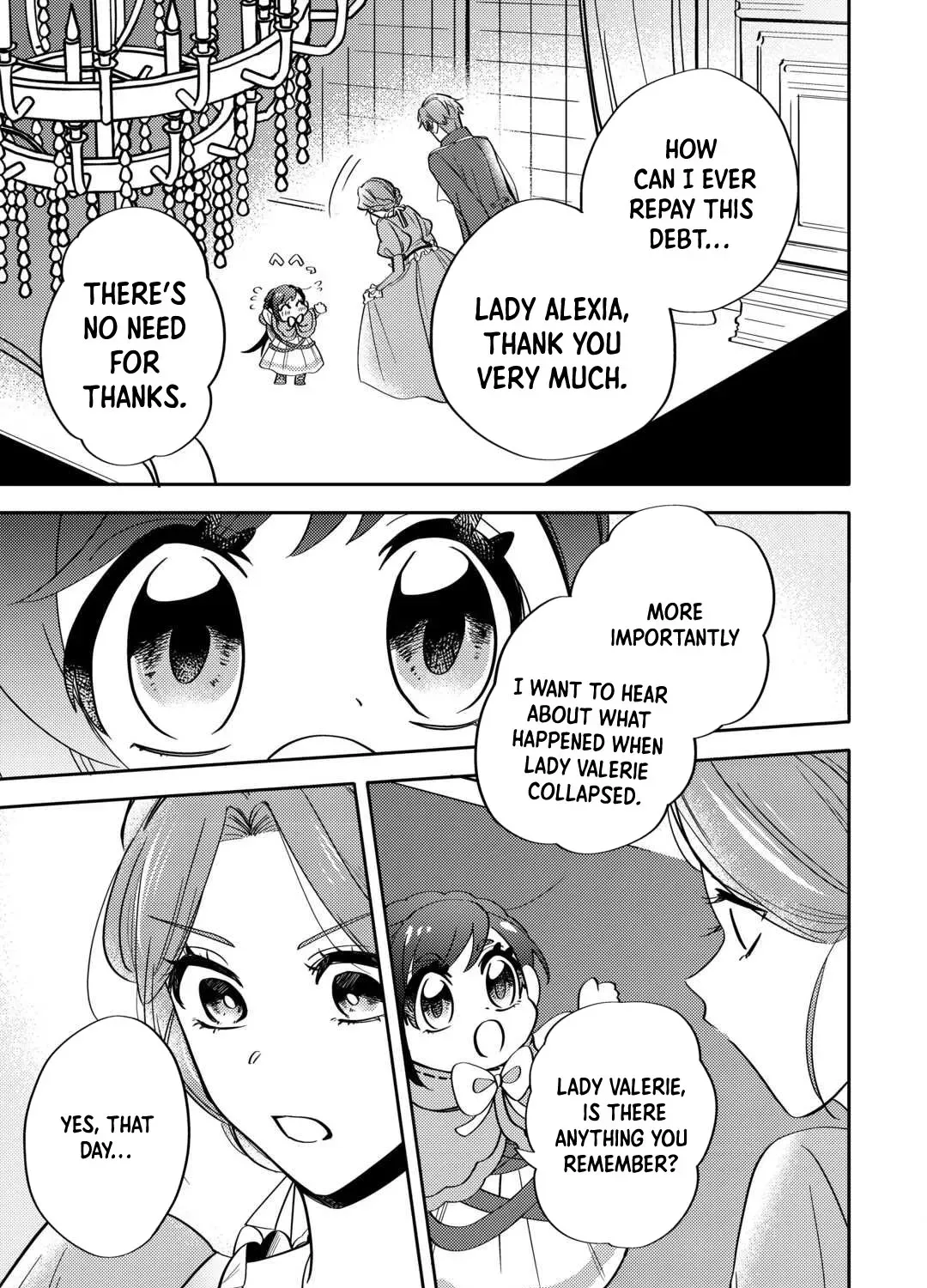 Reincarnated Princess Loved by the Cold Emperor. Chapter 4 page 37 - 