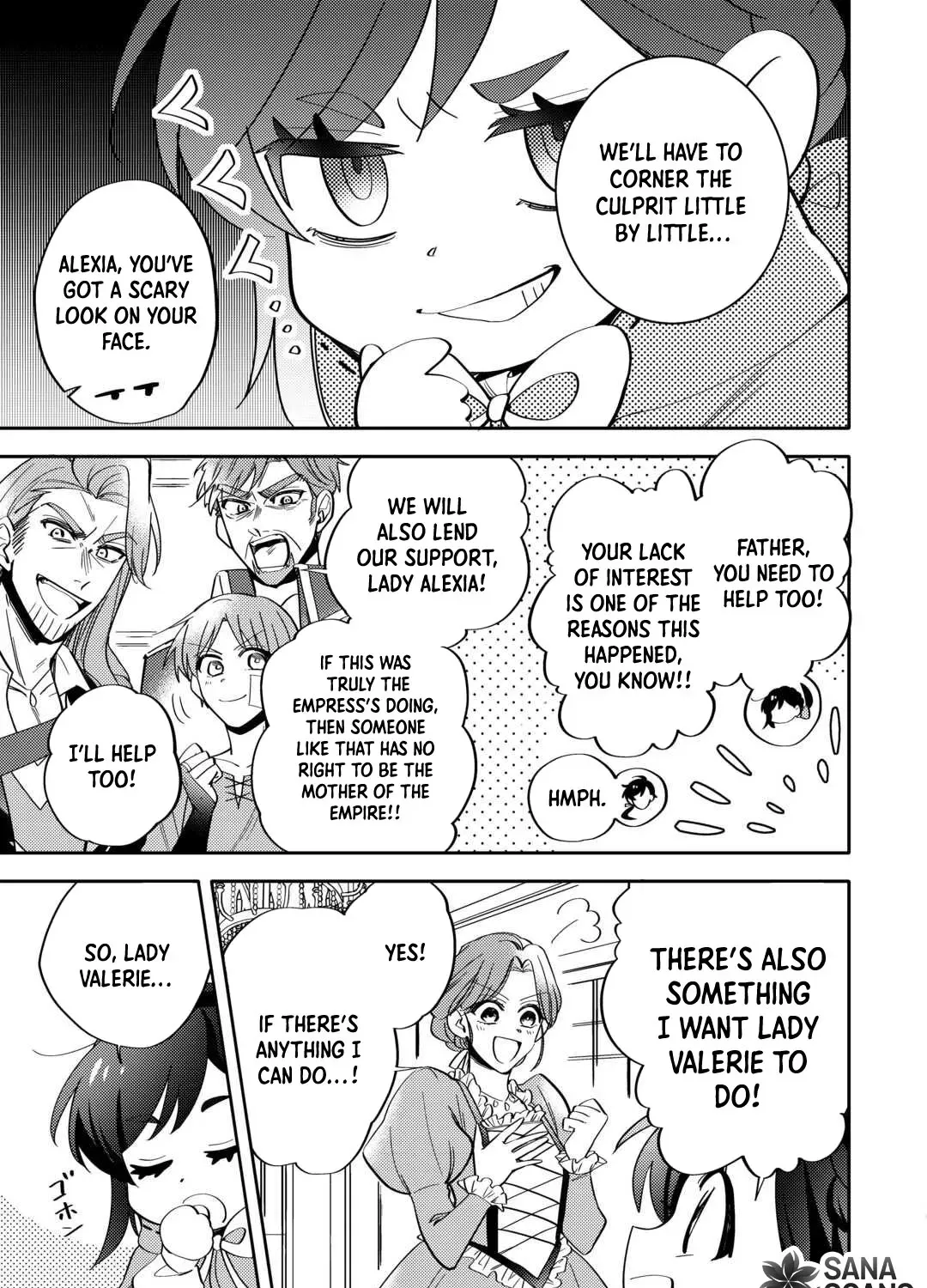 Reincarnated Princess Loved by the Cold Emperor. Chapter 4 page 41 - 
