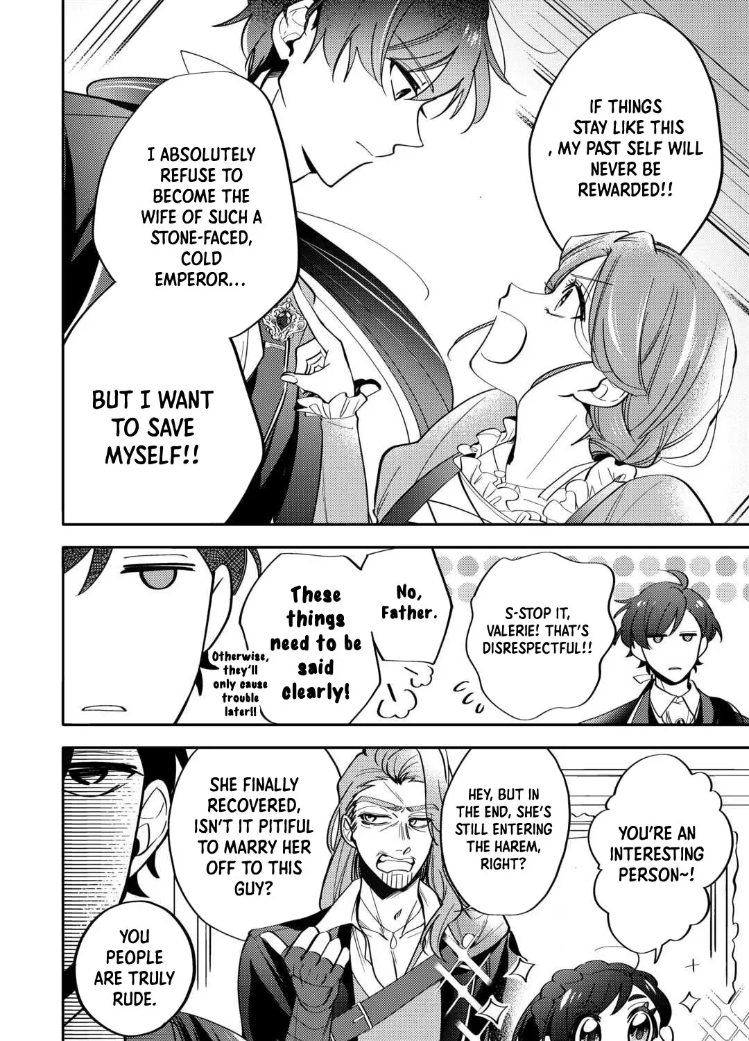 Reincarnated Princess Loved by the Cold Emperor. Chapter 4 page 47 - 