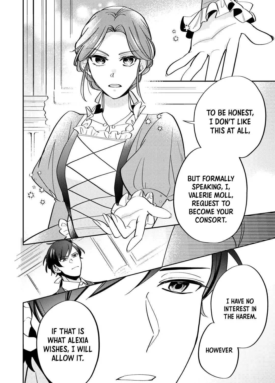 Reincarnated Princess Loved by the Cold Emperor. Chapter 4 page 51 - 