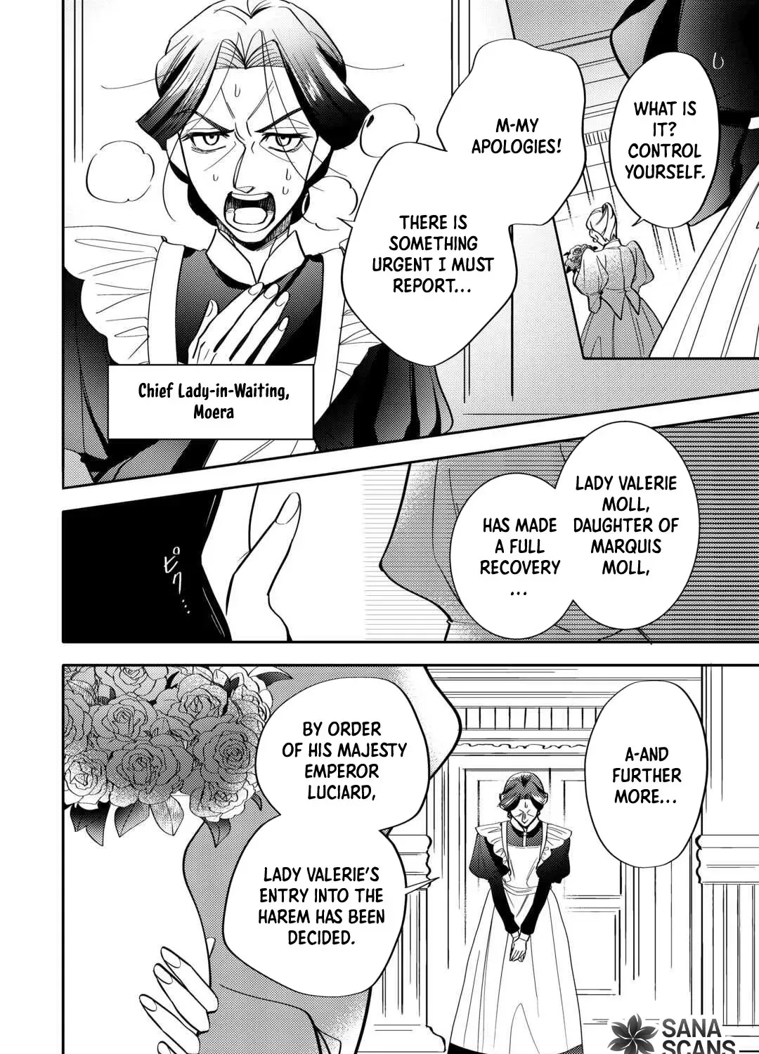 Reincarnated Princess Loved by the Cold Emperor. Chapter 4 page 55 - 
