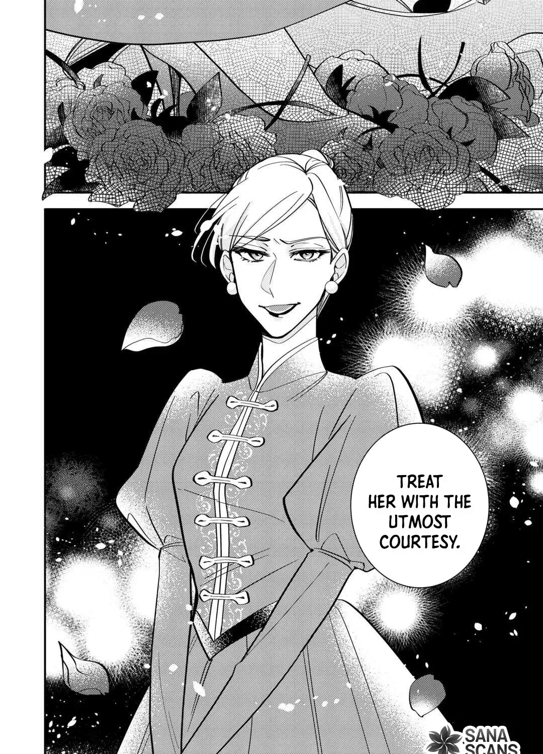 Reincarnated Princess Loved by the Cold Emperor. Chapter 4 page 59 - 