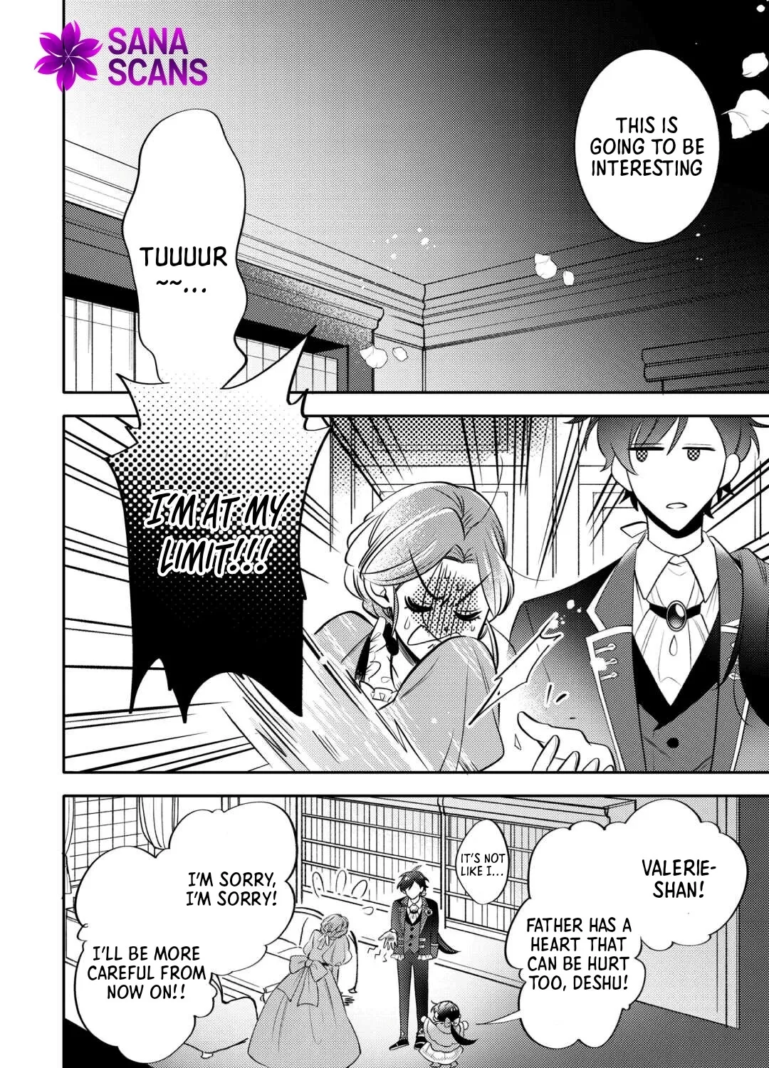 Reincarnated Princess Loved by the Cold Emperor. Chapter 5 page 23 - 