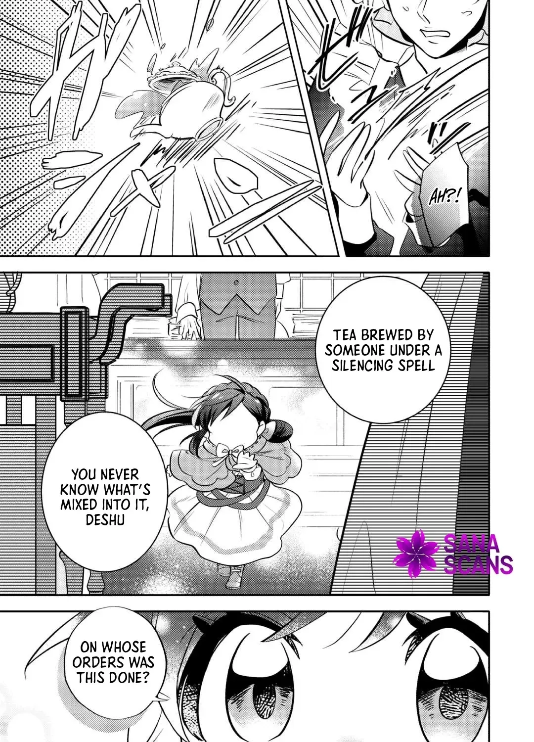 Reincarnated Princess Loved by the Cold Emperor. Chapter 5 page 33 - 