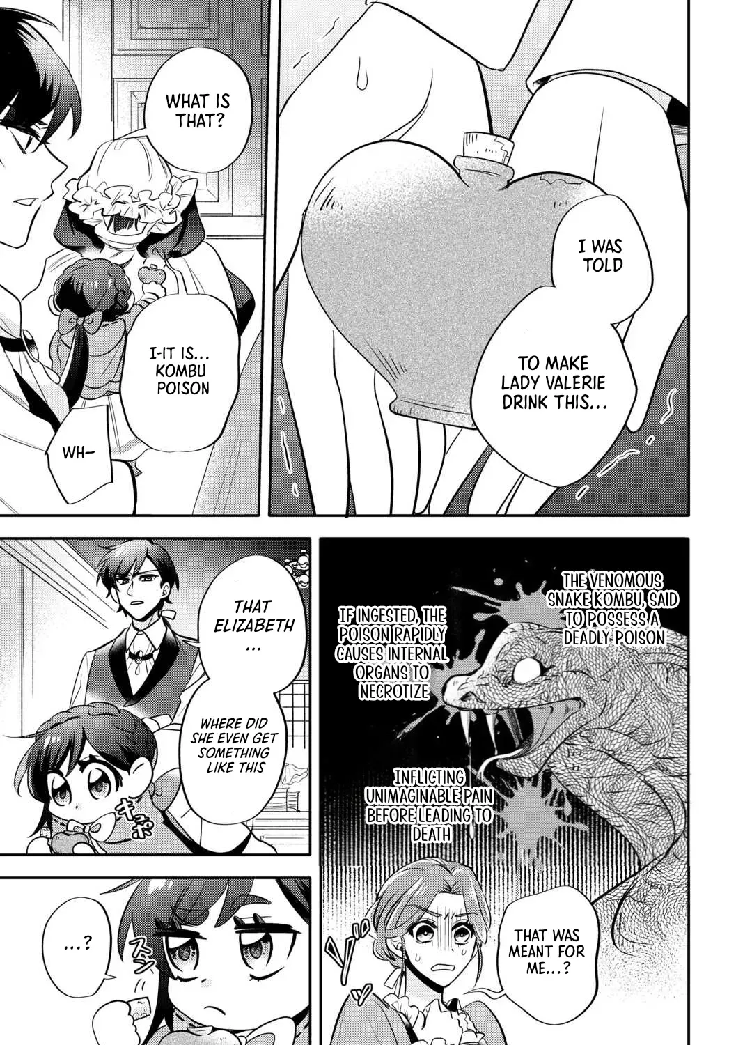 Reincarnated Princess Loved by the Cold Emperor. Chapter 5 page 37 - 