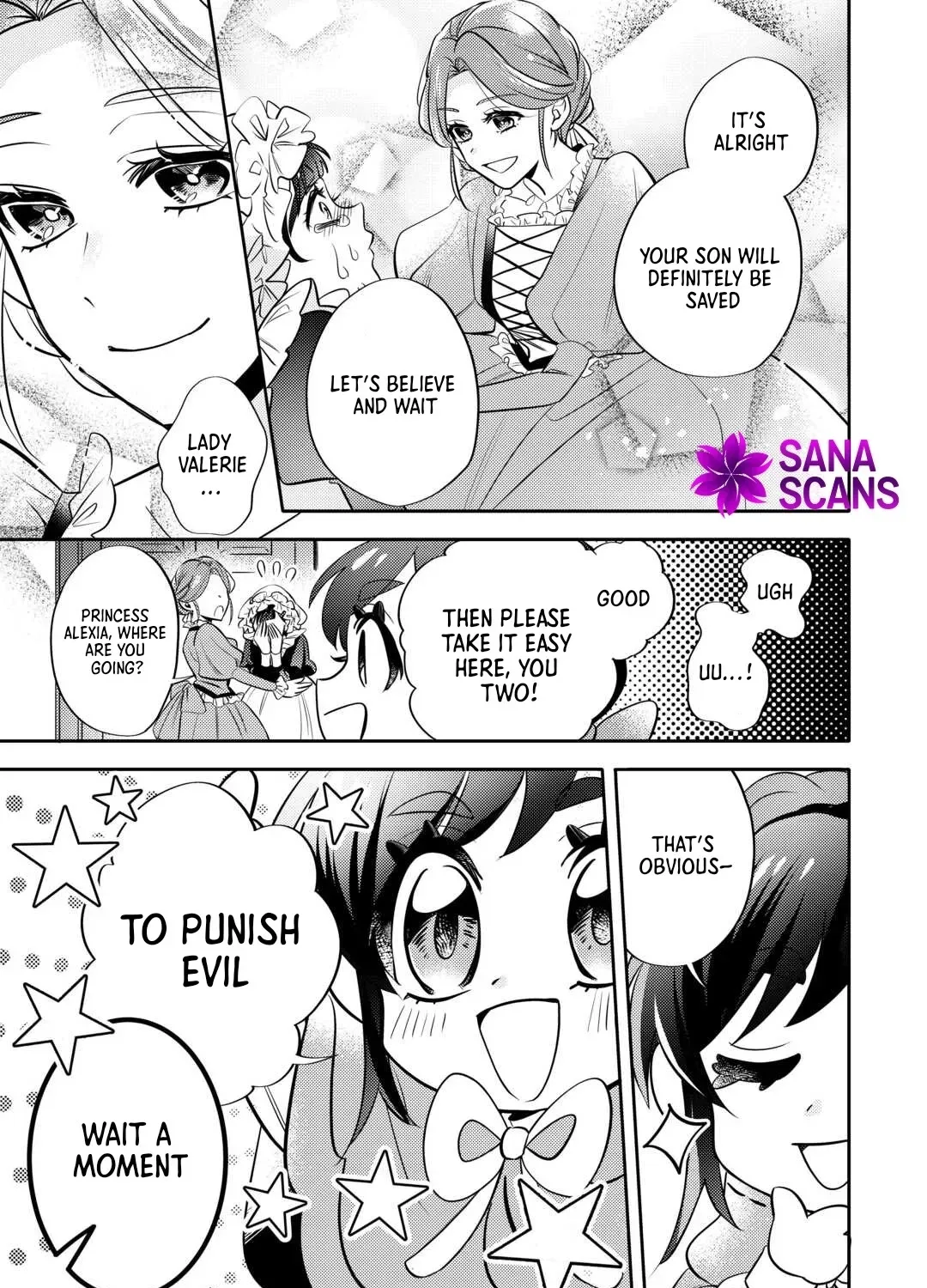 Reincarnated Princess Loved by the Cold Emperor. Chapter 5 page 41 - 