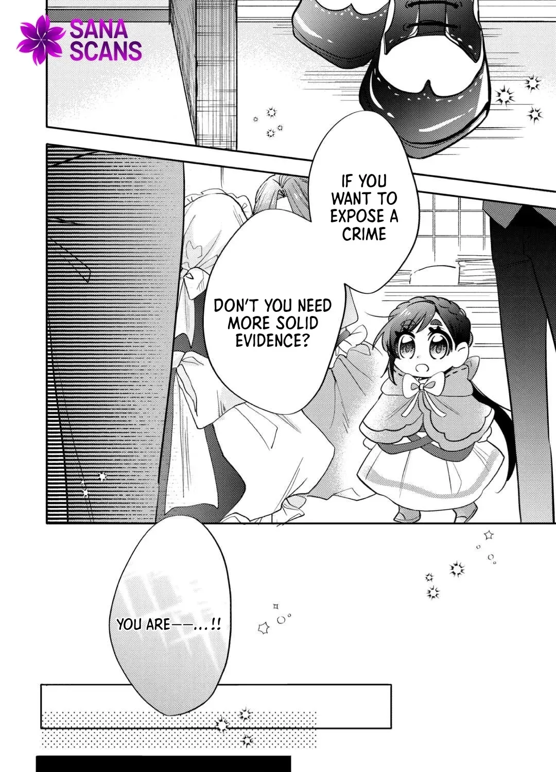 Reincarnated Princess Loved by the Cold Emperor. Chapter 5 page 43 - 