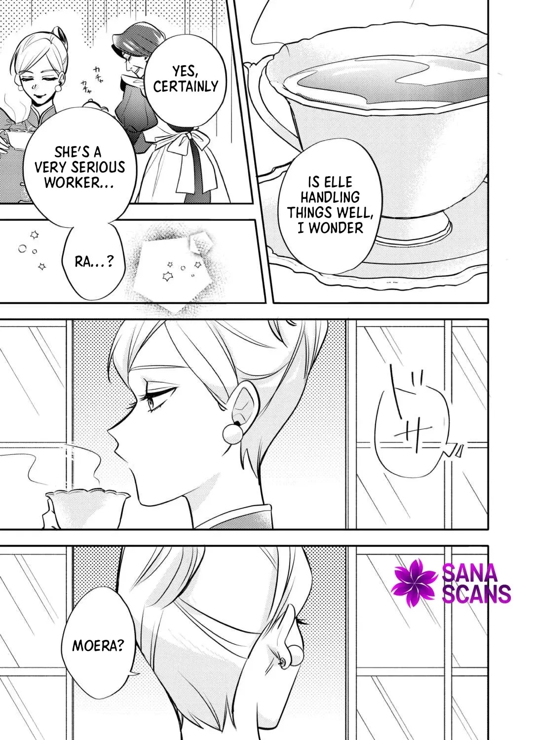 Reincarnated Princess Loved by the Cold Emperor. Chapter 5 page 45 - 