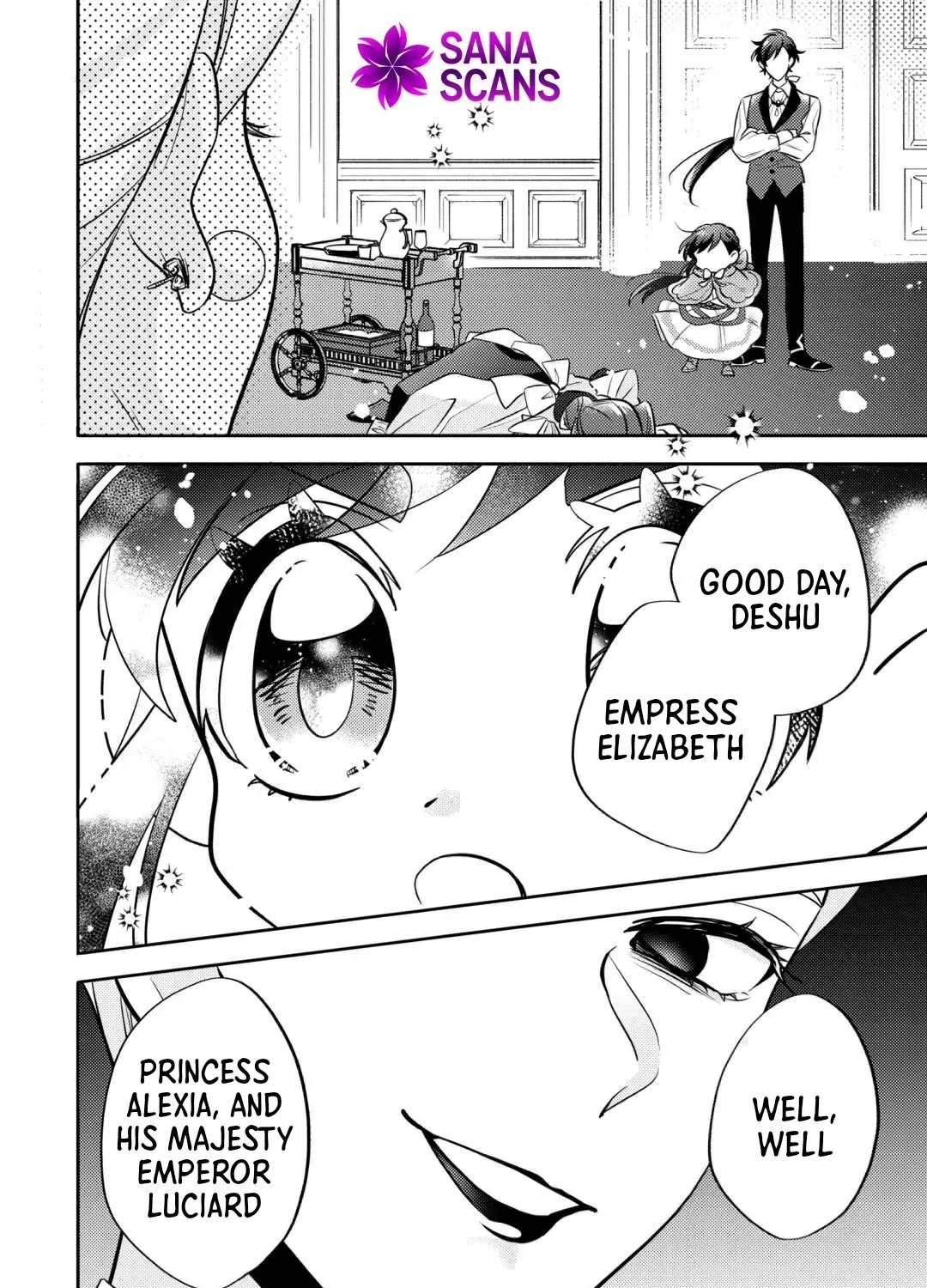 Reincarnated Princess Loved by the Cold Emperor. Chapter 5 page 47 - 