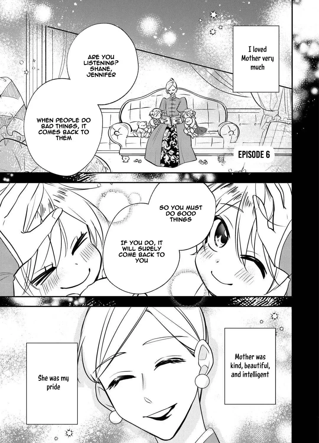Reincarnated Princess Loved by the Cold Emperor. Chapter 6 page 1 - 