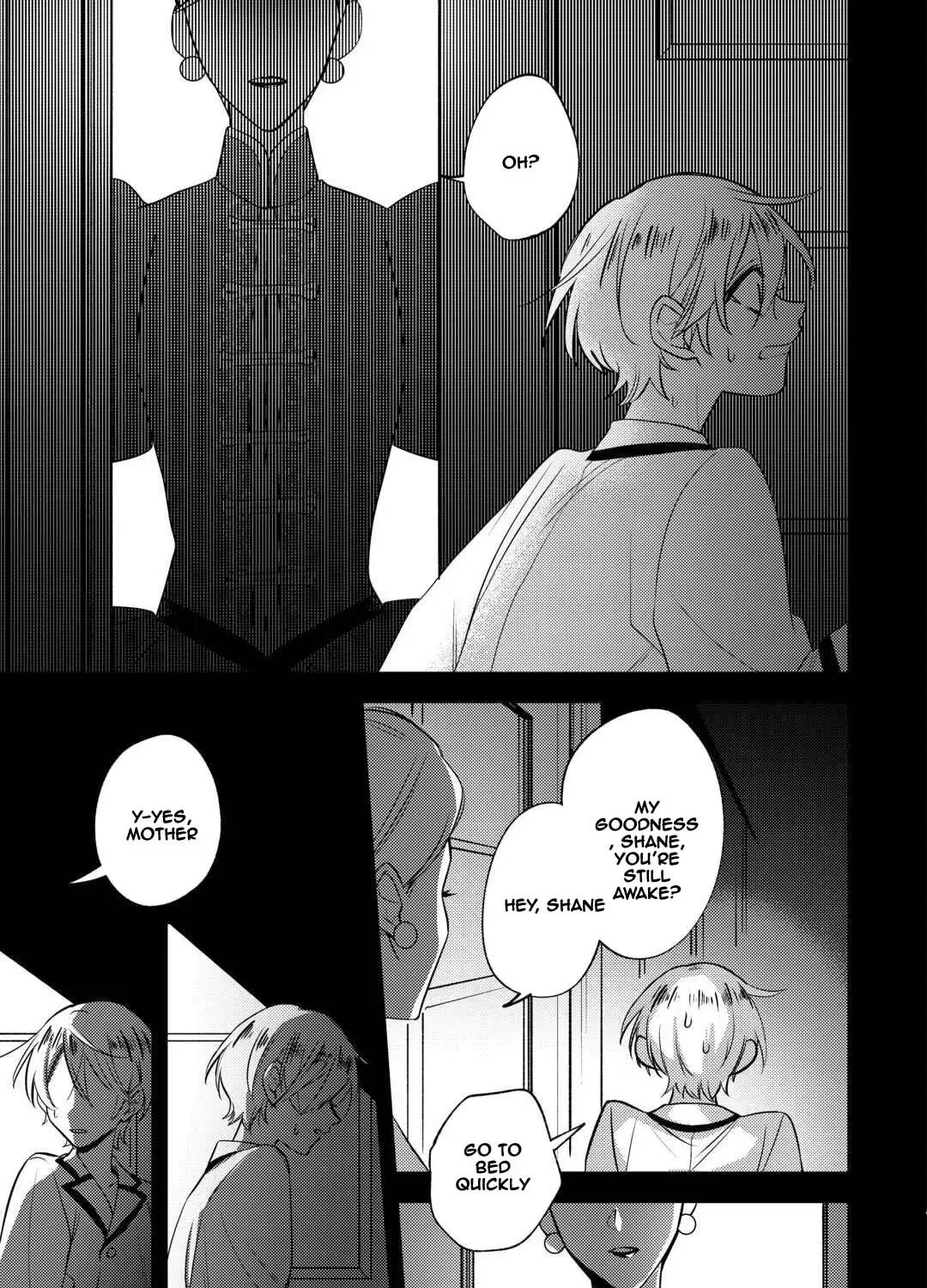 Reincarnated Princess Loved by the Cold Emperor. Chapter 6 page 15 - 