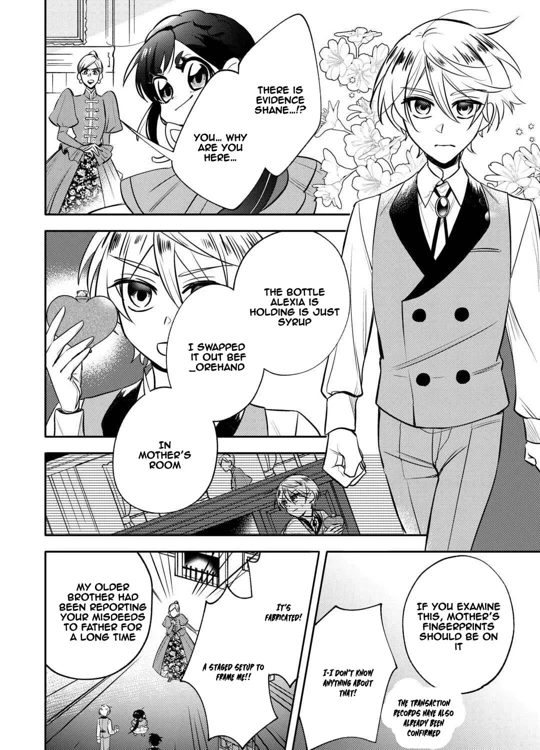 Reincarnated Princess Loved by the Cold Emperor. Chapter 6 page 29 - 