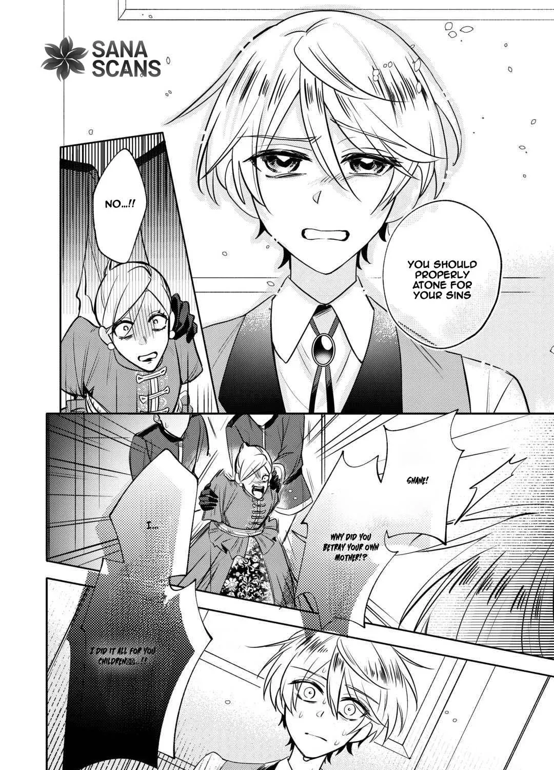 Reincarnated Princess Loved by the Cold Emperor. Chapter 6 page 37 - 