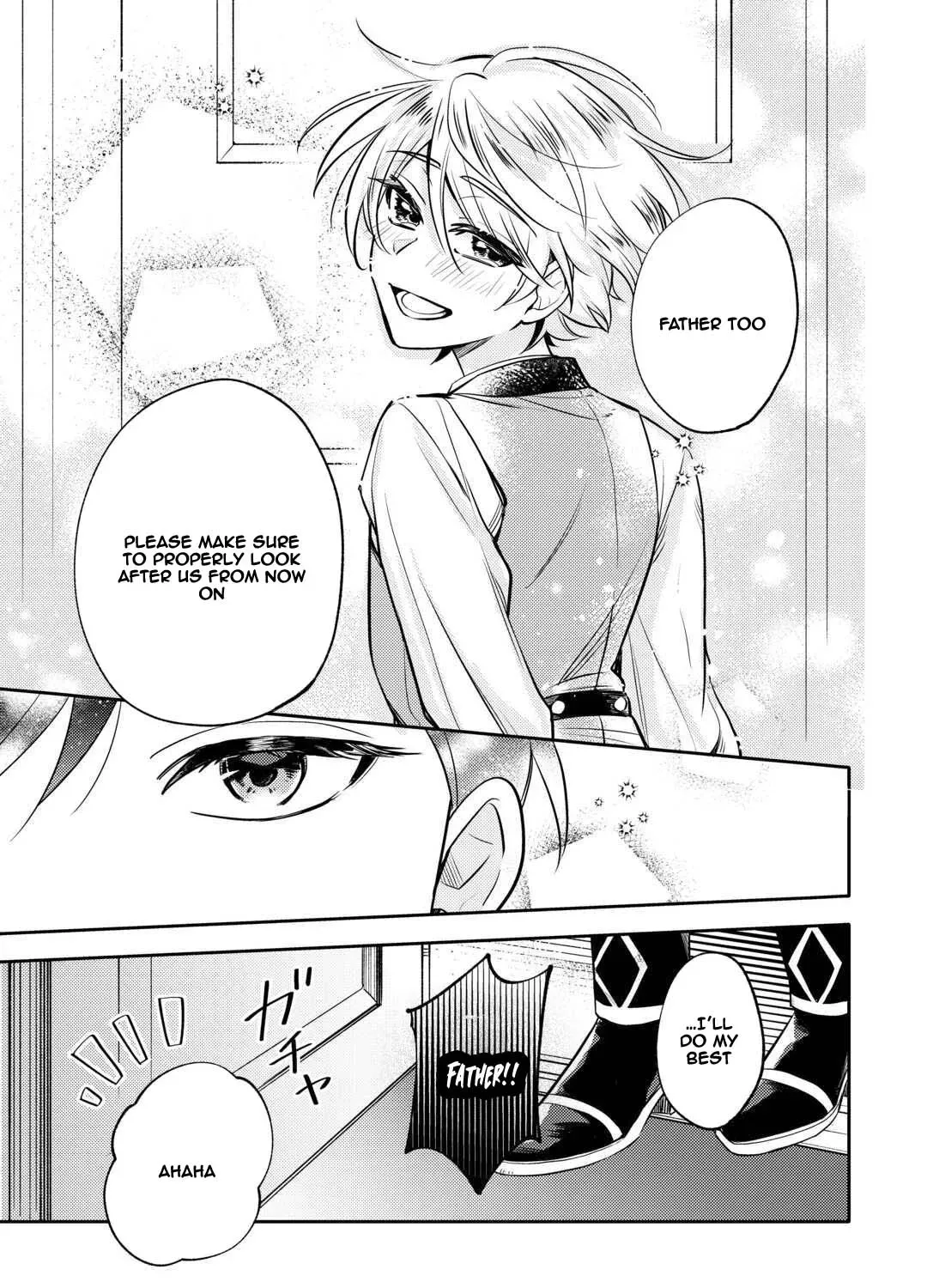 Reincarnated Princess Loved by the Cold Emperor. Chapter 6 page 47 - 