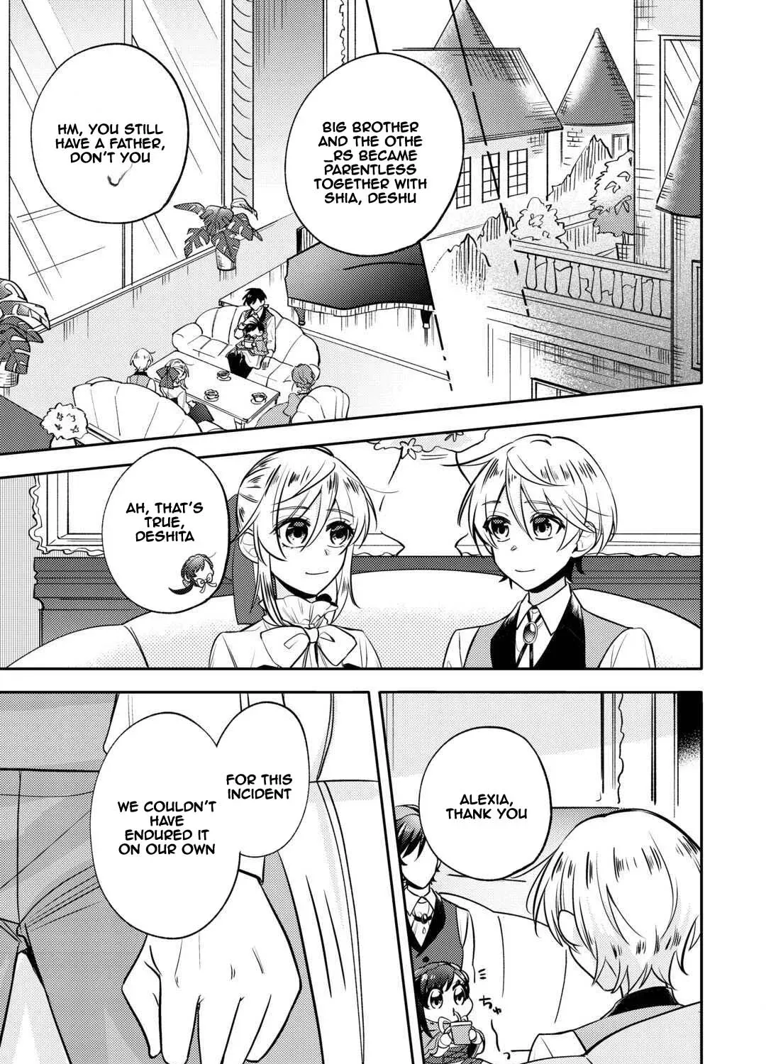 Reincarnated Princess Loved by the Cold Emperor. Chapter 6 page 53 - 