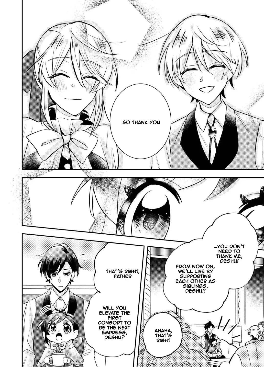 Reincarnated Princess Loved by the Cold Emperor. Chapter 6 page 55 - 
