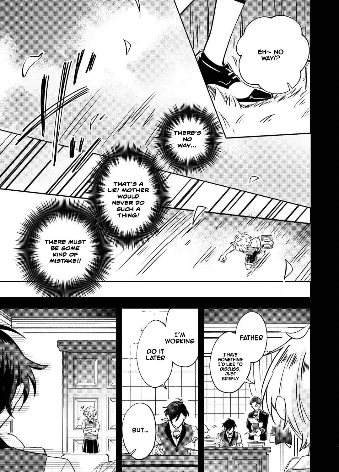 Reincarnated Princess Loved by the Cold Emperor. Chapter 6 page 7 - 