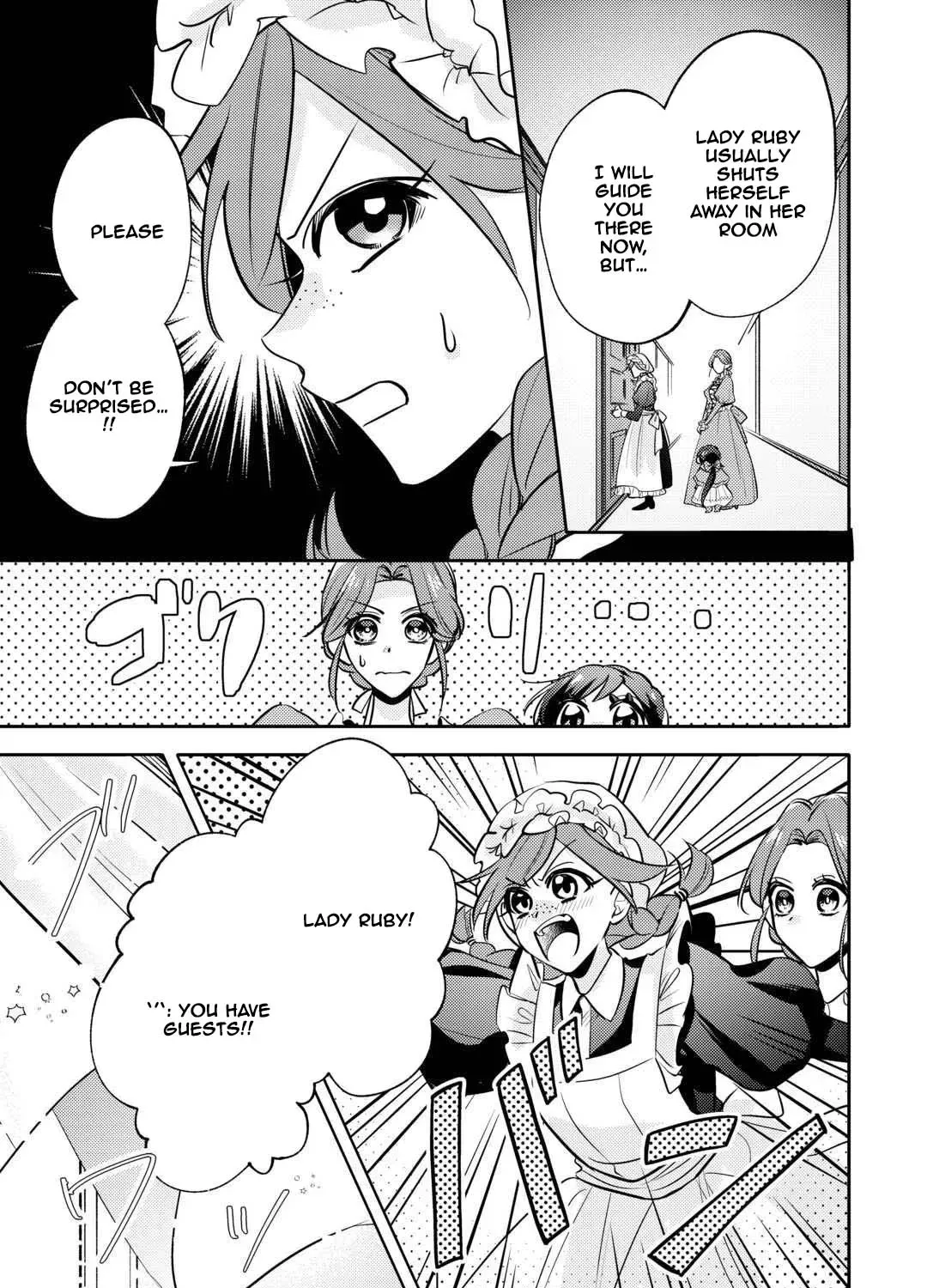 Reincarnated Princess Loved by the Cold Emperor. Chapter 7 page 17 - 