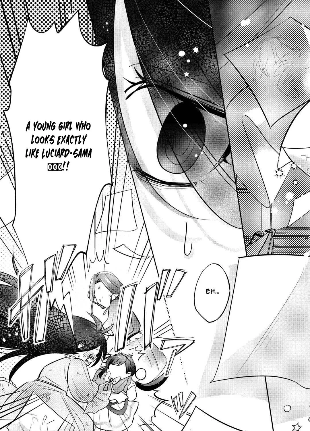 Reincarnated Princess Loved by the Cold Emperor. Chapter 7 page 21 - 