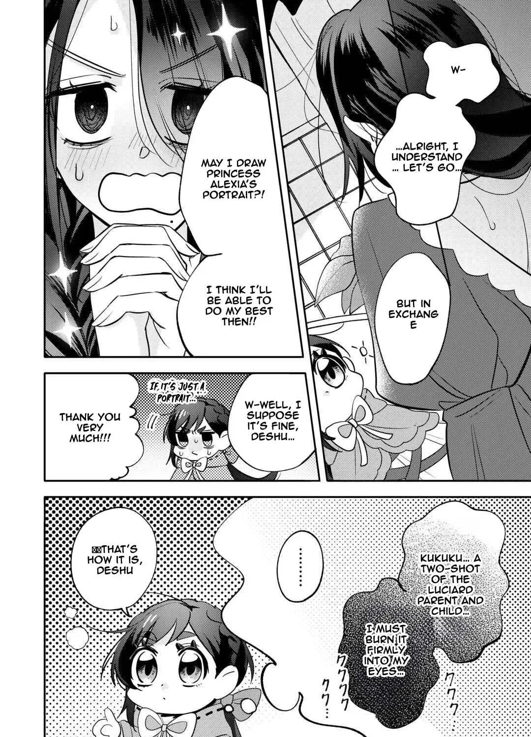 Reincarnated Princess Loved by the Cold Emperor. Chapter 7 page 35 - 