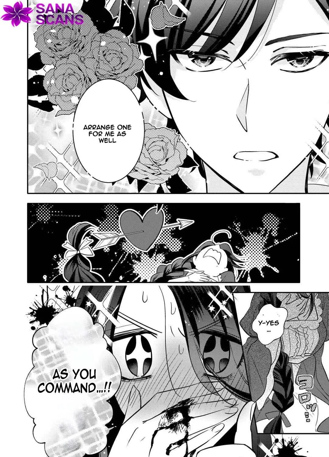 Reincarnated Princess Loved by the Cold Emperor. Chapter 7 page 39 - 