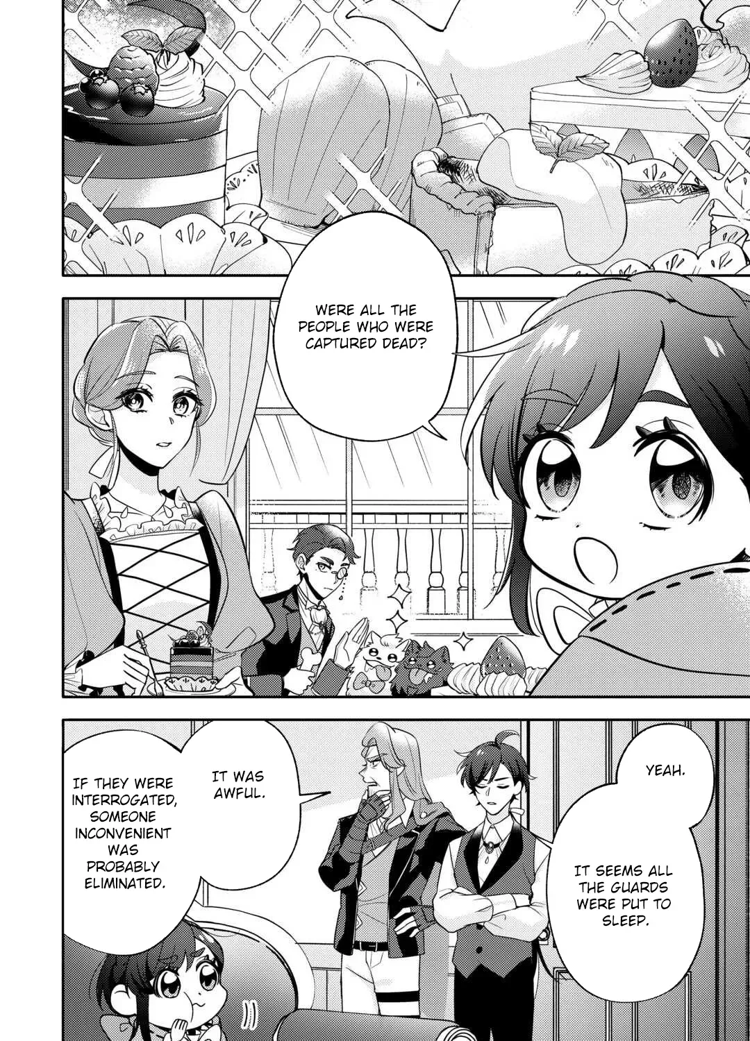 Reincarnated Princess Loved by the Cold Emperor. Chapter 9 page 3 - 