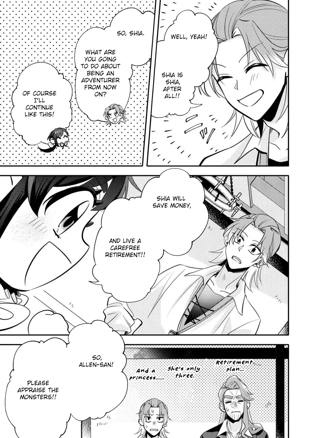 Reincarnated Princess Loved by the Cold Emperor. Chapter 9 page 25 - 