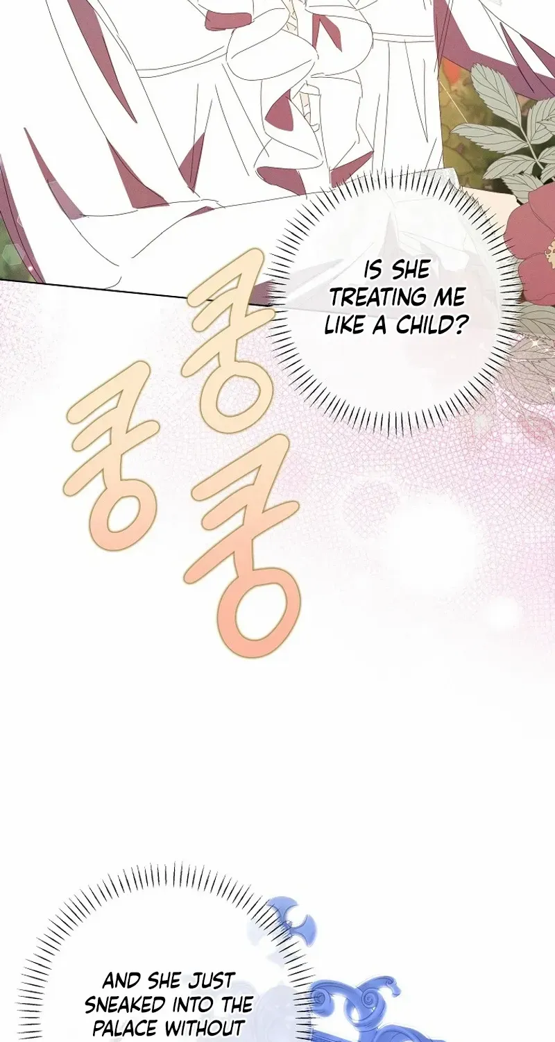 Reincarnated Princess Chapter 22 page 47 - 