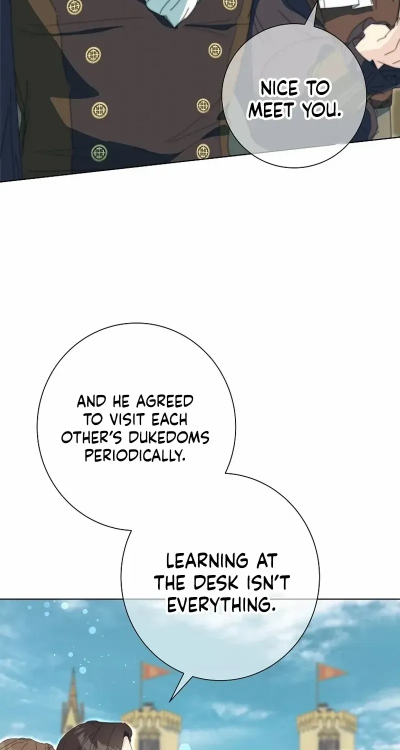 Reincarnated Princess Chapter 26 page 37 - 