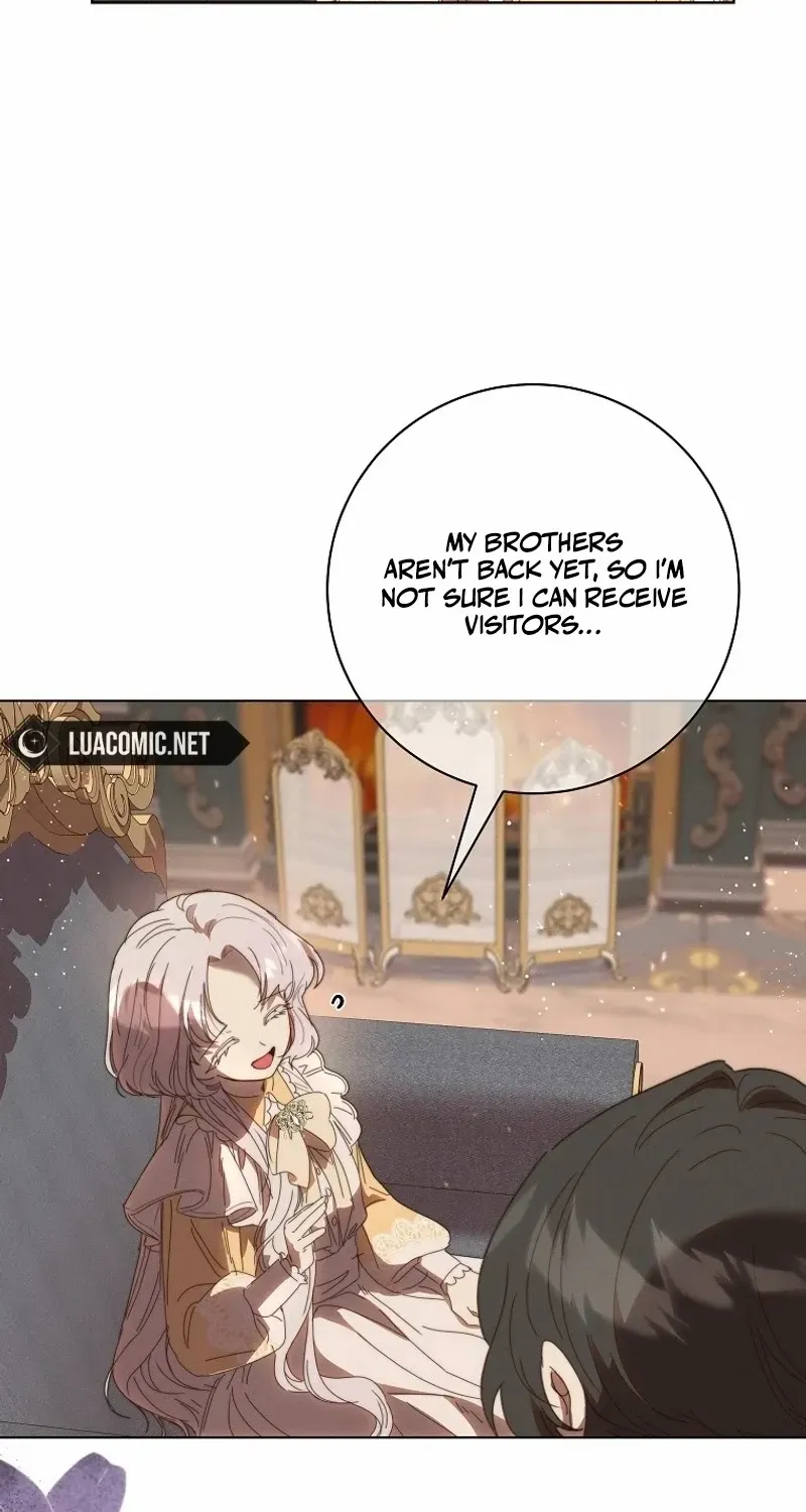 Reincarnated Princess Chapter 27 page 82 - 