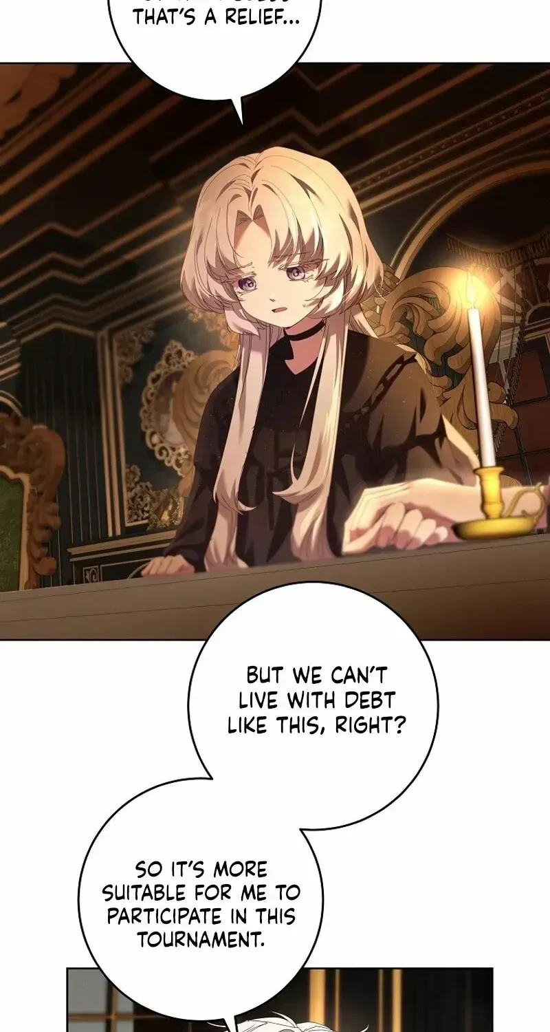 Reincarnated Princess Chapter 3 page 38 - 