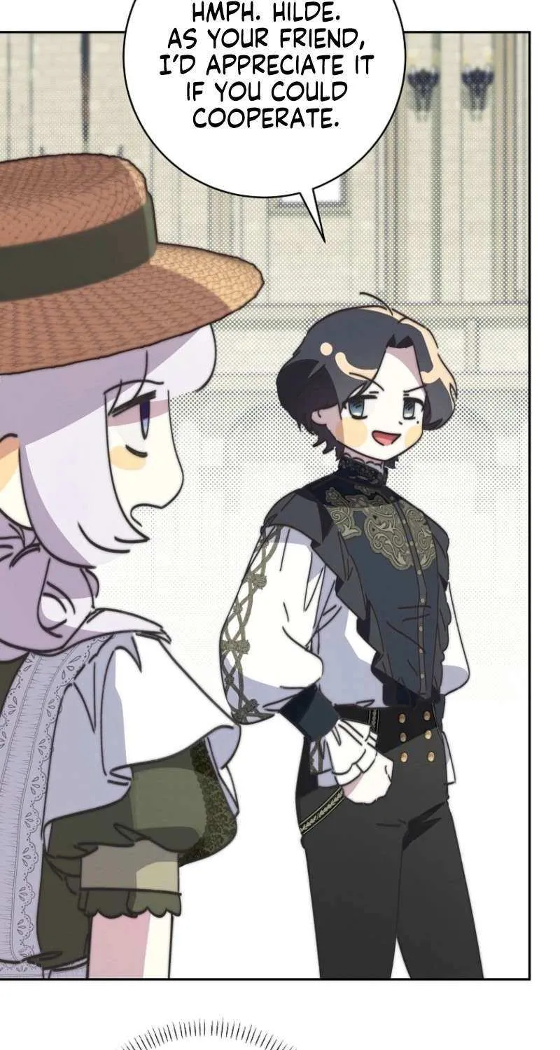 Reincarnated Princess Chapter 41 page 71 - 