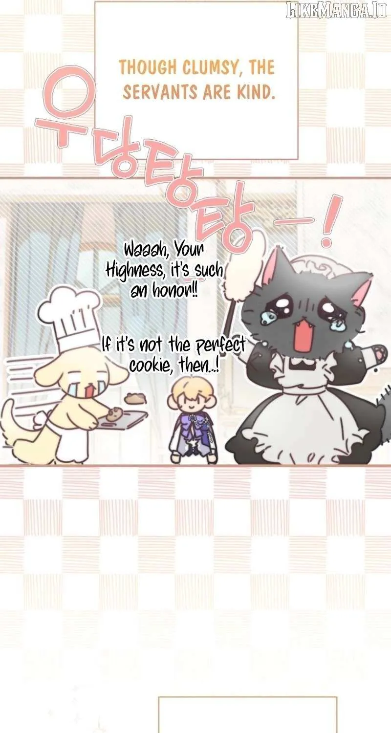 Reincarnated Princess Chapter 47 page 32 - 