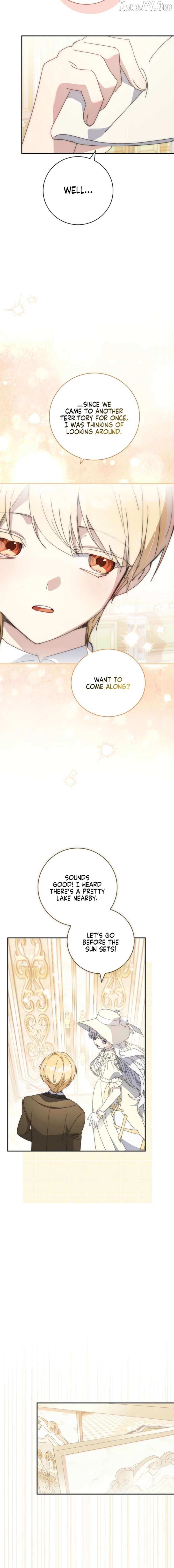Reincarnated Princess Chapter 60 page 11 - 