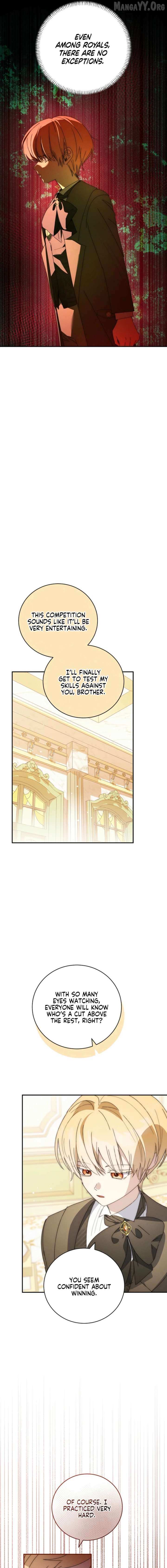 Reincarnated Princess Chapter 60 page 18 - 